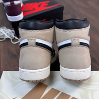 (W) Latte Jordan 1 High (USED)