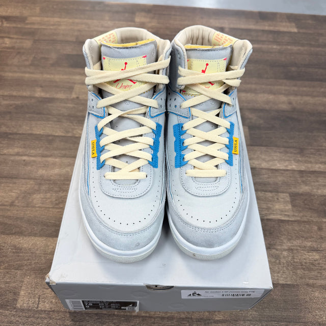 Union LA Jordan 2 Grey Fog (USED)