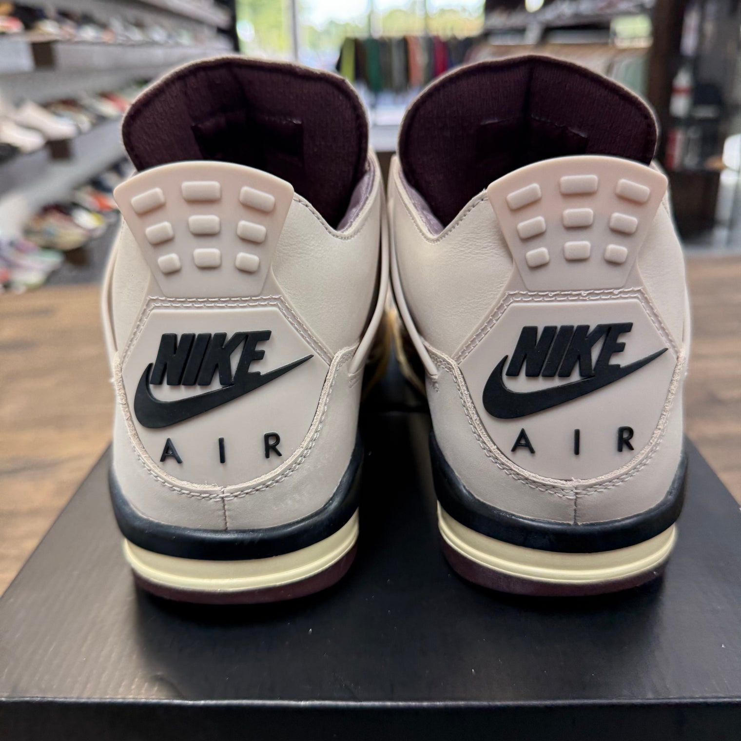 A Ma Maneire While You Were Sleeping Jordan 4 (W) (USED)