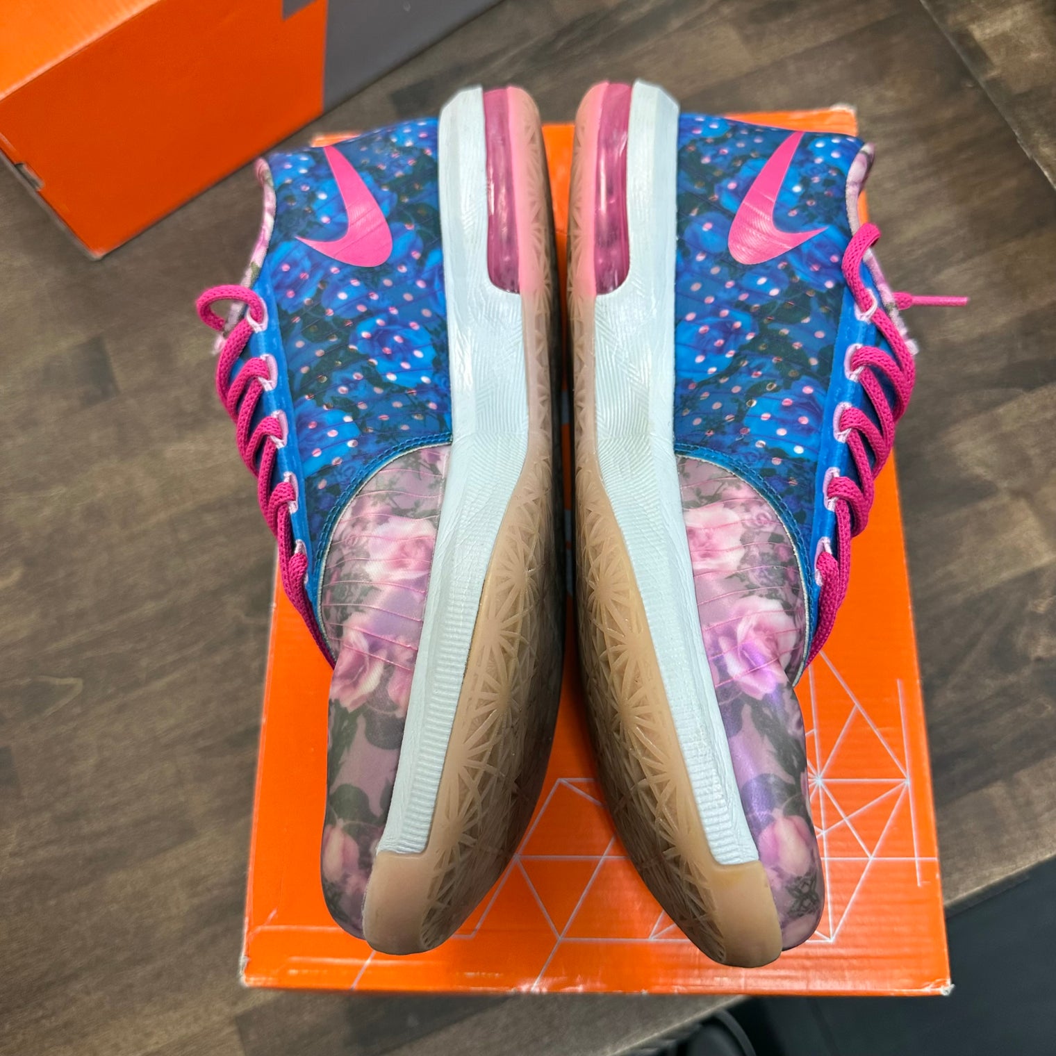 Aunt Pearl KD 6 (USED)