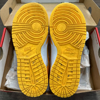 (W) Laser Orange Dunk Low (USED)