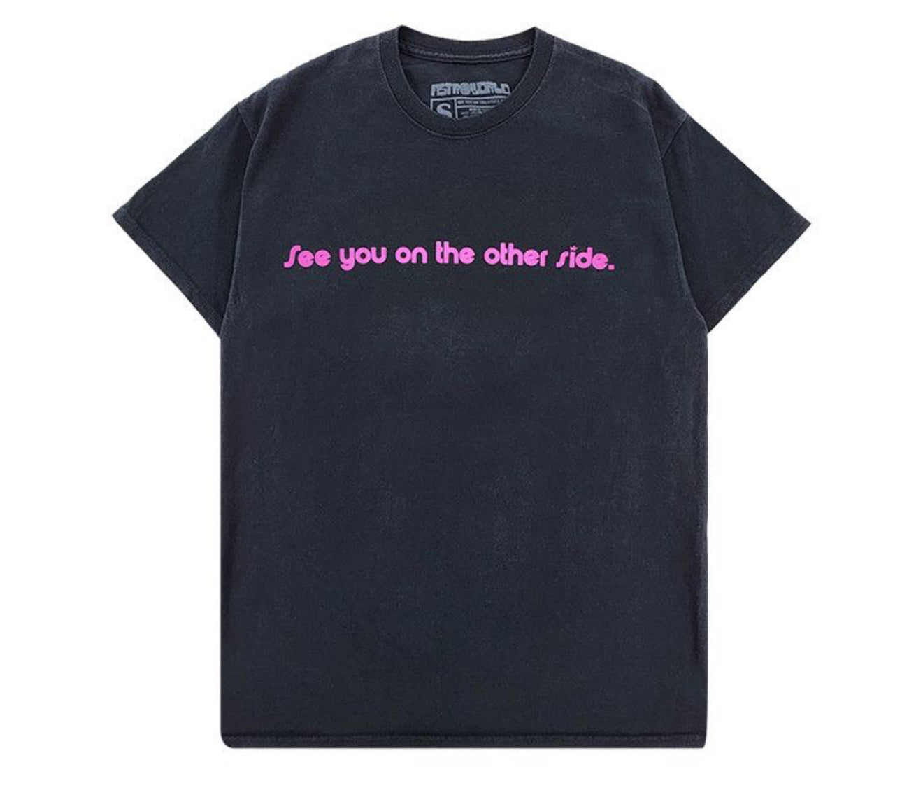 Travis Scott Lollipop Tee