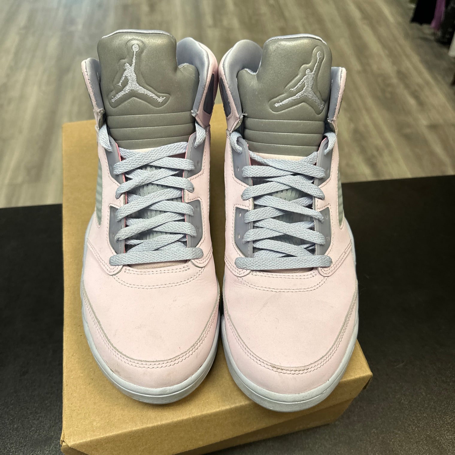 Jordan 5 Easter (USED;No Box)