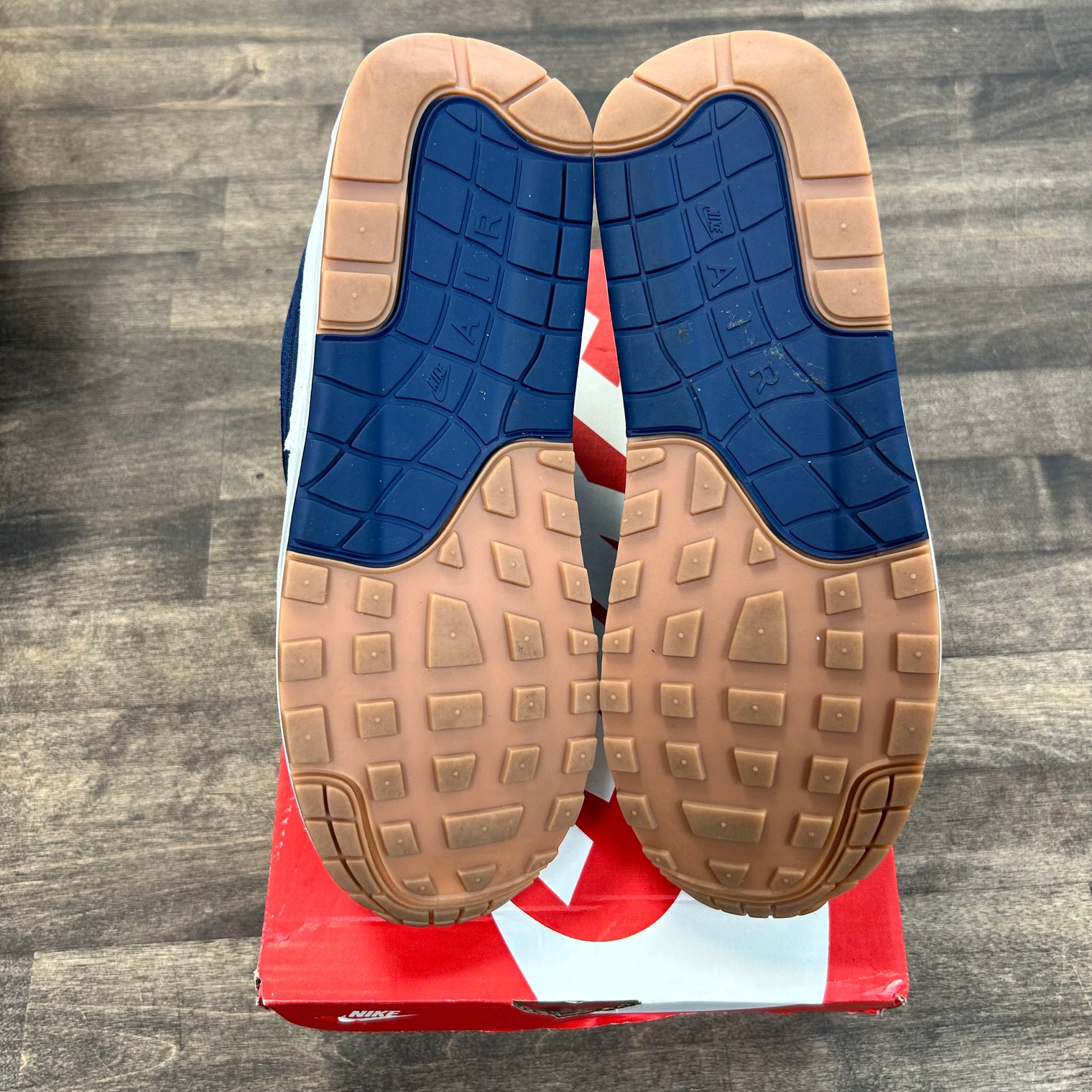 Jackie Robinson Air Max 1 86 OG (USED, Replacement Box)