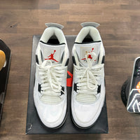 White Cement Jordan 4 Retro (2016) (USED)