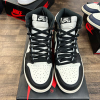 Mocha Jordan 1 High (USED)