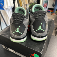 Jordan 4 Green Glow (USED)