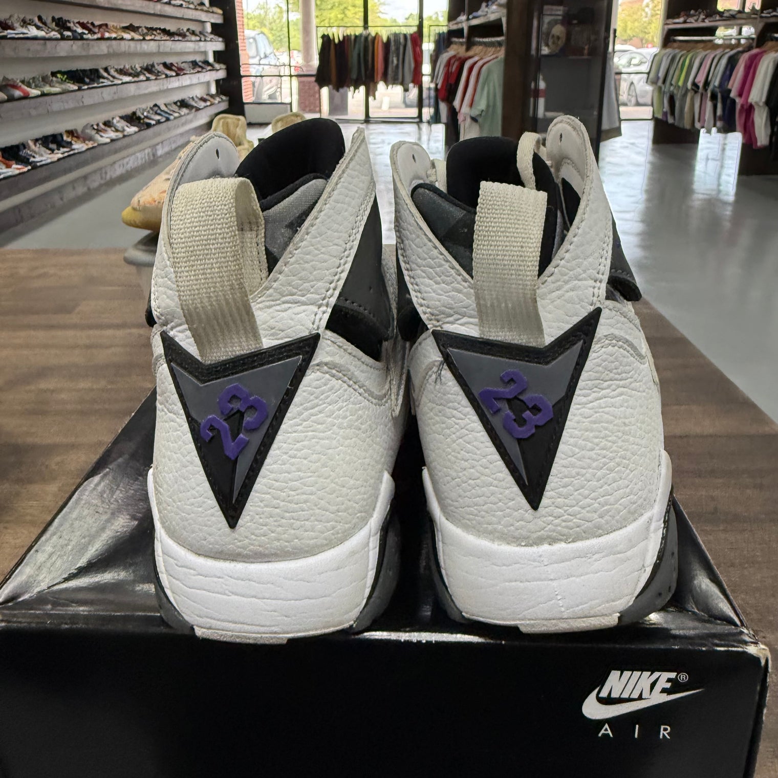 Flint Jordan 7 Retro (2021) (USED)