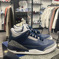 Georgetown Jordan 3 (USED)