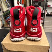 Gym Red Jordan 9 (USED, no box)