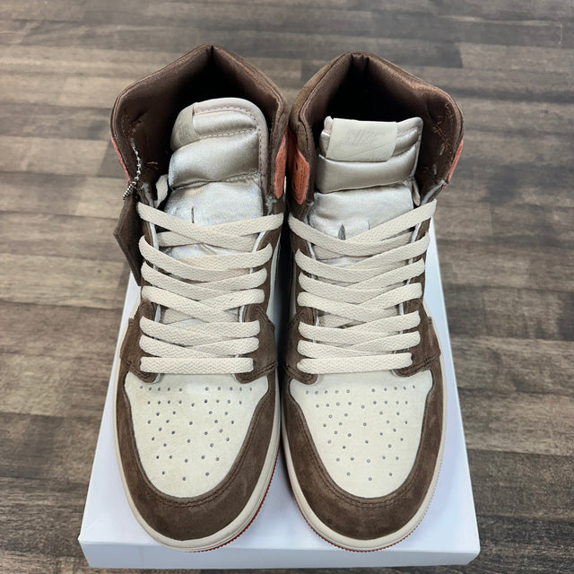 Dusty Clay Jordan 1 High (W) (USED)