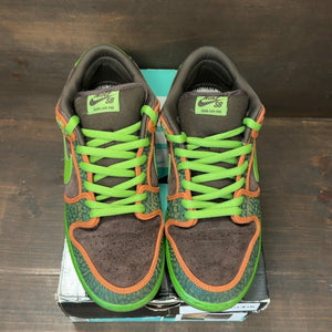 Nike SB Dunk Low De La Soul (2015) Size 12 (Pre-Owned) - tag