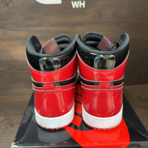 Jordan 1 Retro High OG Patent Bred - Image 5