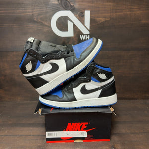 Jordan 1 Retro High Royal Toe (GS) Size 6.5Y (Pre-Owned)