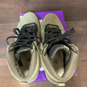 Nike Dunk High Soulgoods Olive Size 12 (Pre-Owned) - Image 5