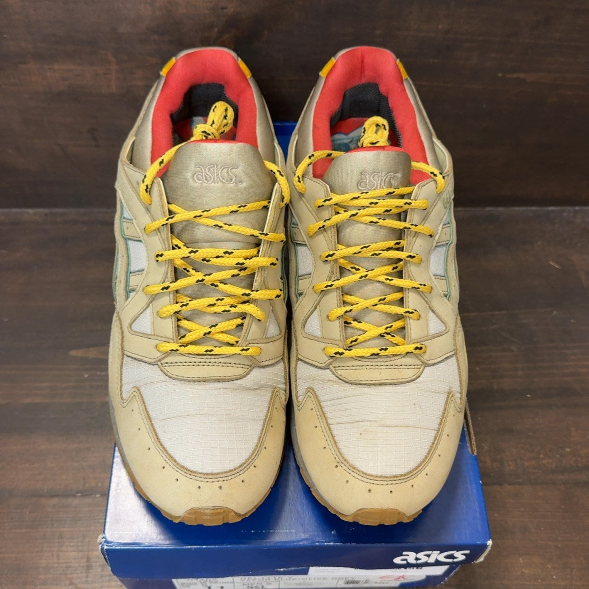 ASICS Gel-Lyte V Bodega Get Wet Vapor Blue - Image 3