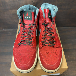 Jordan 1 Retro Premier Red Gucci (2013) Size 9.5 (Pre-Owned) - Image 3