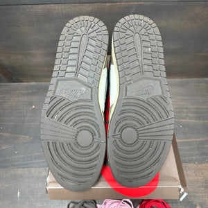Jordan 1 Retro High OG SP Travis Scott Mocha - Image 6