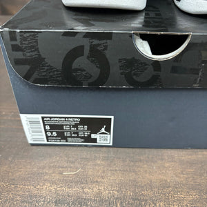 Jordan 4 Retro Fear (2024) - Image 7