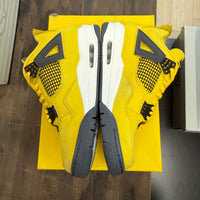 Jordan 4 Retro Lightning (2021) - Image 3