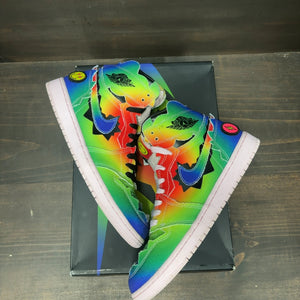 Jordan 1 Retro High J Balvin - Image 2