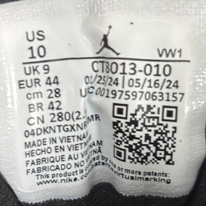 Jordan 12 Retro Barons Size 10 (Pre-Owned) - Image 8