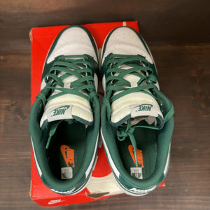 Nike Dunk Low Michigan State Size 12 (Pre-Owned)