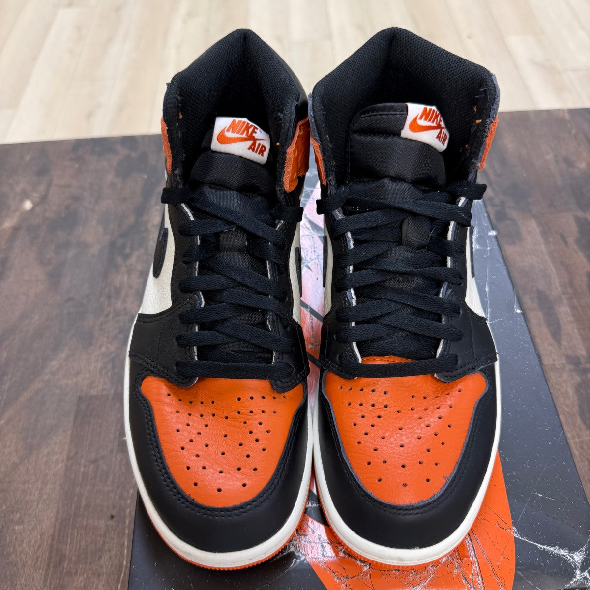 Jordan 1 Retro High OG Shattered Backboard (2025) - Image 2