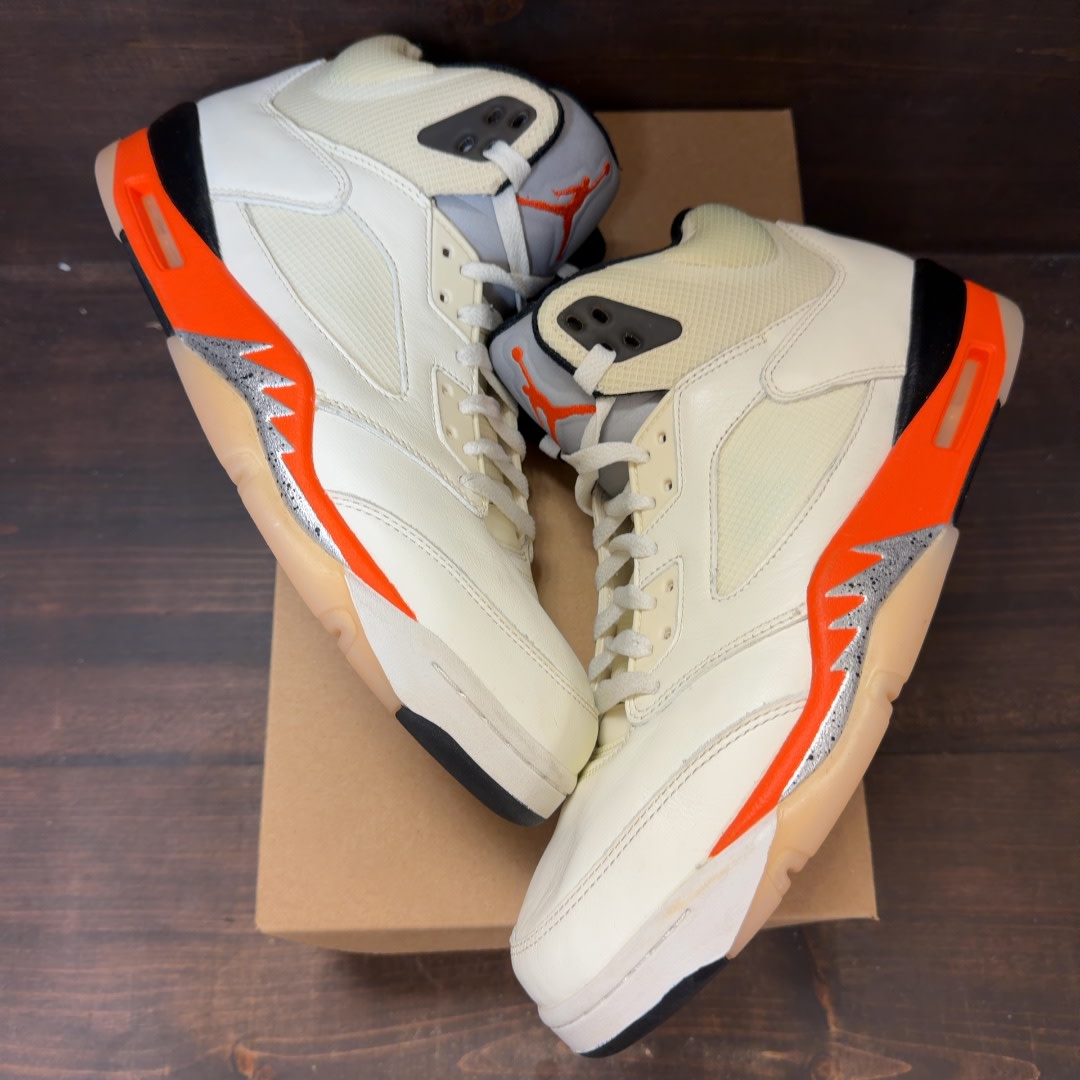 Jordan 5 Retro Shattered Backboard Size 11 (Pre-Owned) - Image 2