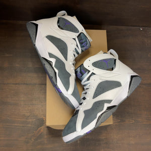 Jordan 7 Retro Flint (2021) Size 13 - Image 2