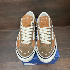Vans LX Old Skool 36 Pearlized Pack Vintage Cocoa Brown - Image 2