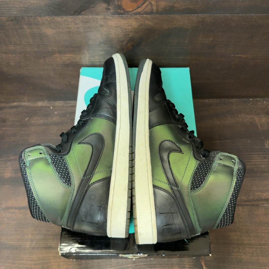 Jordan 1 SB Craig Stecyk Black Silver - Image 5