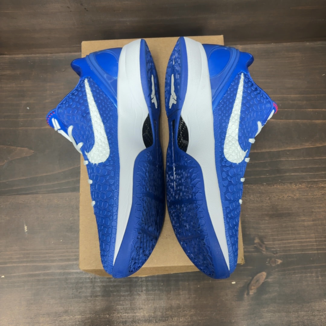 Nike Kobe 6 Protro Dodgers Size 11.5 (Pre-Owned) - Image 4