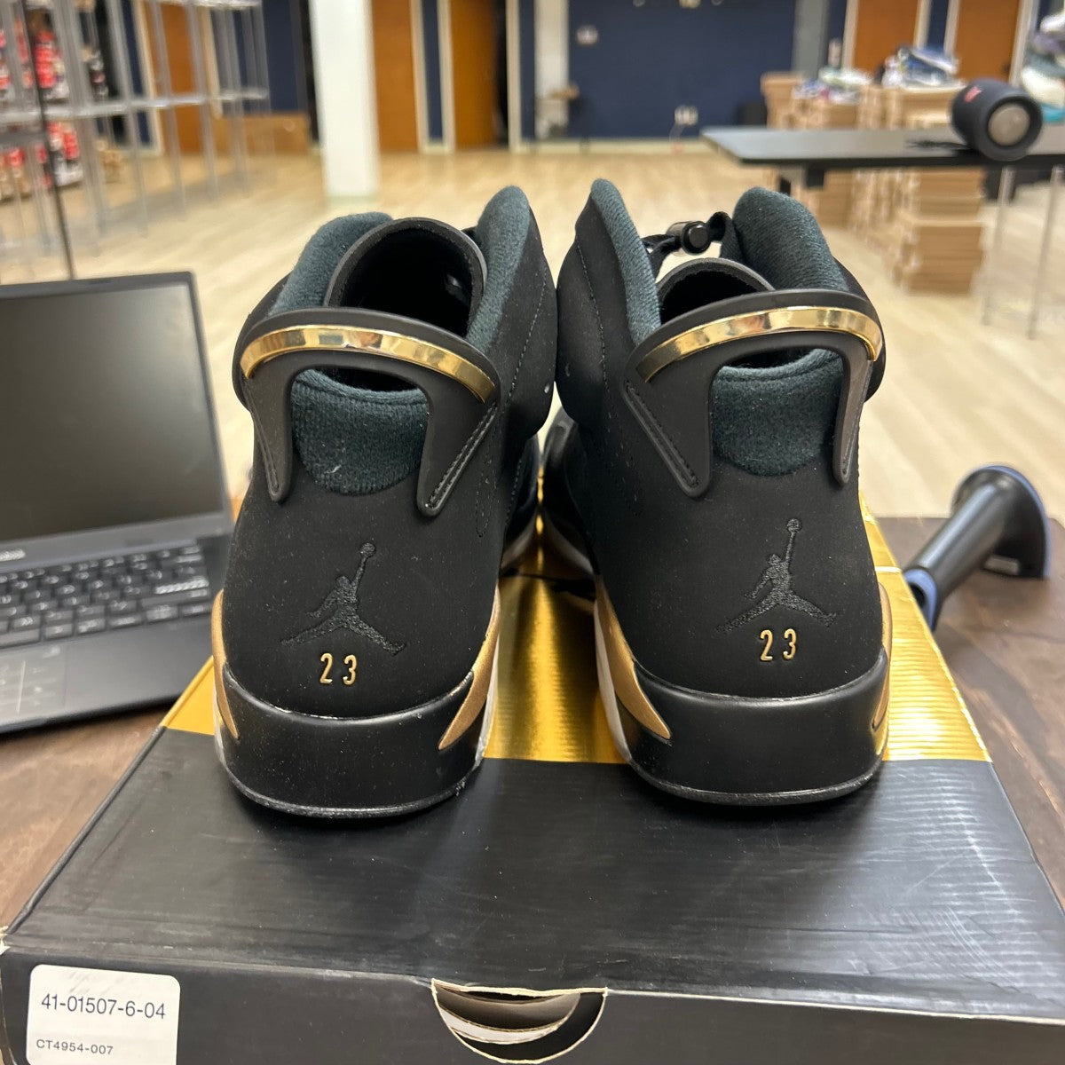 Jordan 6 Retro DMP (2020) - Image 4