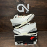 Jordan 3 Retro White Cement Reimagined Size 8 (Pre-Owned)