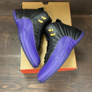 Jordan 12 Retro Field Purple - Image 2