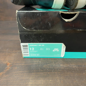 Jordan 1 SB Craig Stecyk Black Silver - Image 7