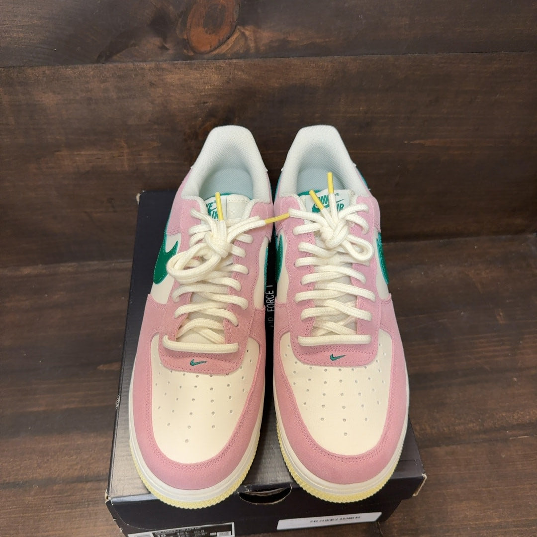 Nike Air Force 1 Low '07 LV8 Medium Soft Pink Malachite - Image 3