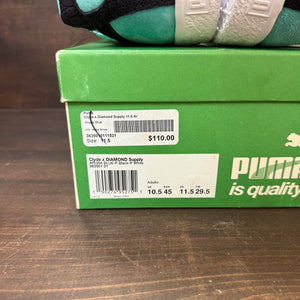 Puma Clyde Diamond Supply Co Size 10.5 (Pre-Owned) - Image 7