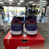 Plum Nike Dunk Low (USED)