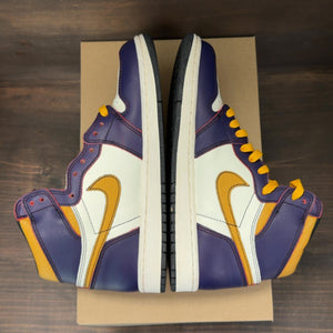Jordan 1 Retro High OG Defiant SB LA to Chicago Size 8 (Pre-Owned) - Image 5