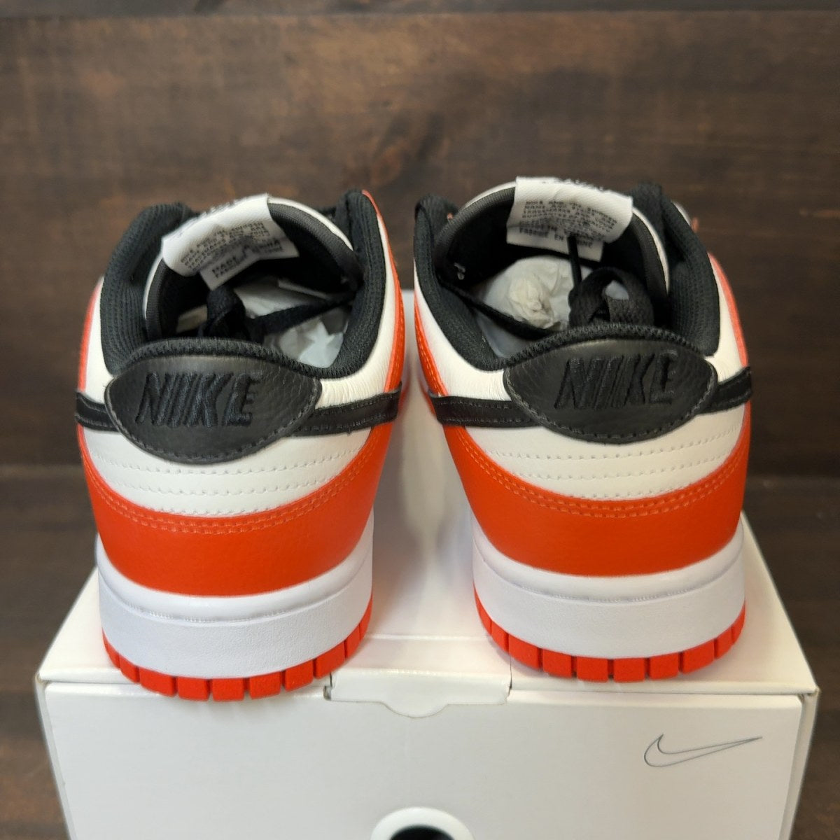 Nike Dunk Low By You Size 10 (Pre-Owned) - Image 4