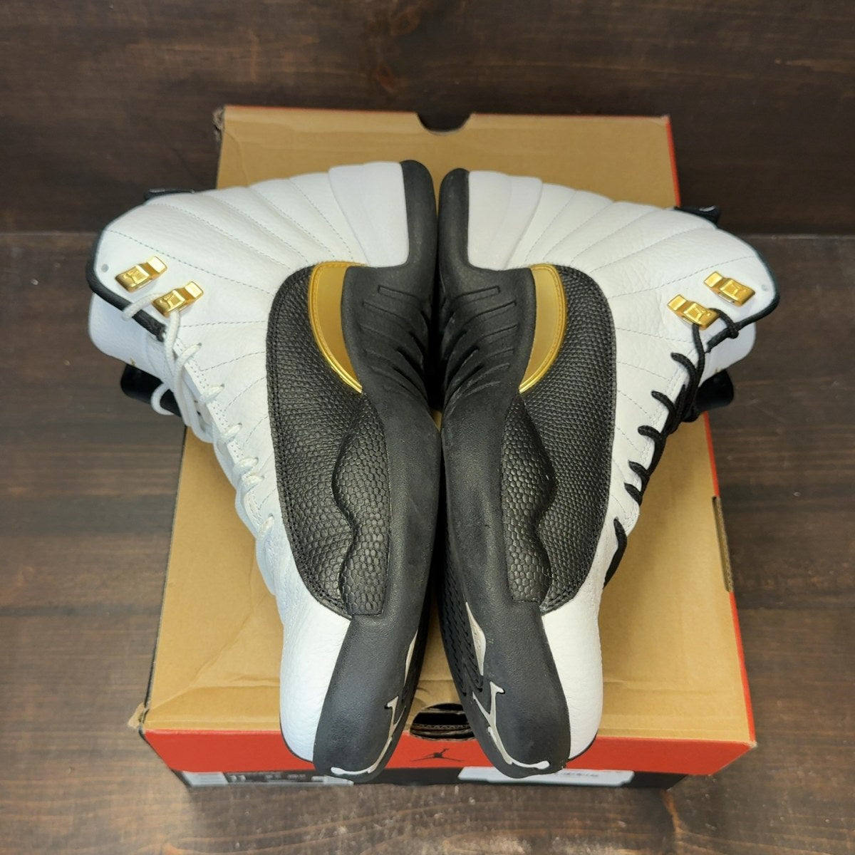 Jordan 12 Retro Royalty Taxi - Image 4