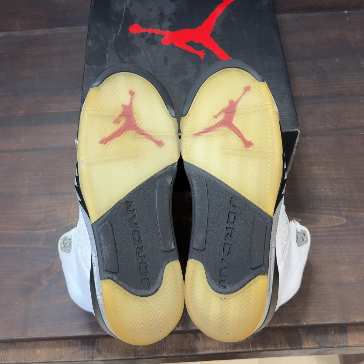 Jordan 5 Retro White Cement - Image 8