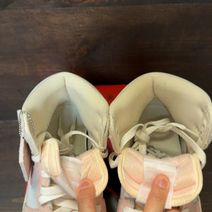 Jordan 1 Retro High OG Washed Pink (Women's) - Image 4