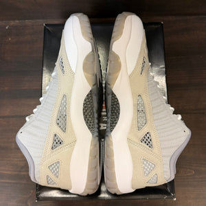 Jordan 11 Retro Low IE Light Orewood Brown - Image 5