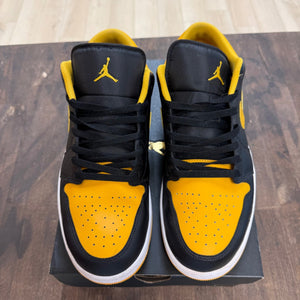 Jordan 1 Low Yellow Ochre - Image 2