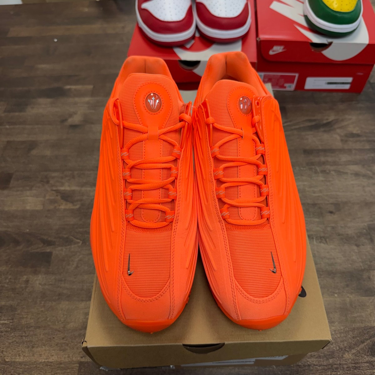 Nike Hot Step 2 Drake NOCTA Total Orange - Image 3