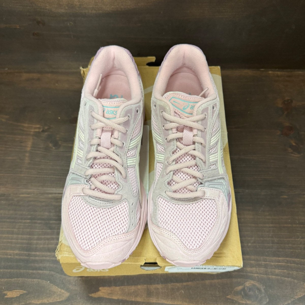 ASICS Gel-Kayano 14 Barely Rose Cream (Women's) - Image 3