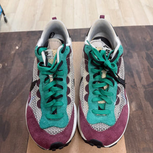 Nike Vaporwaffle sacai Villain Red Neptune Green Size 12 (Pre-Owned) - Image 2
